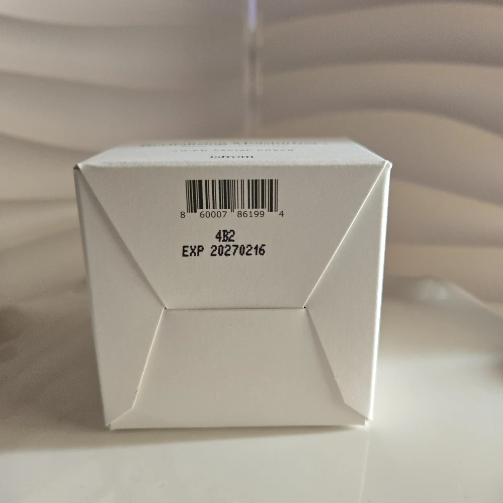 Isfrom Revitalizing Moisturizer+ AM/PM Facial Cream